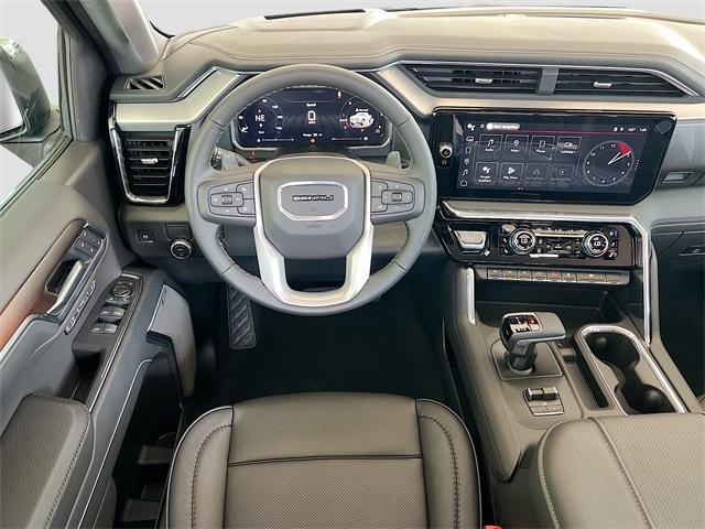 Photo of 2026 Titanium Rush Metallic GMC Sierra 1500