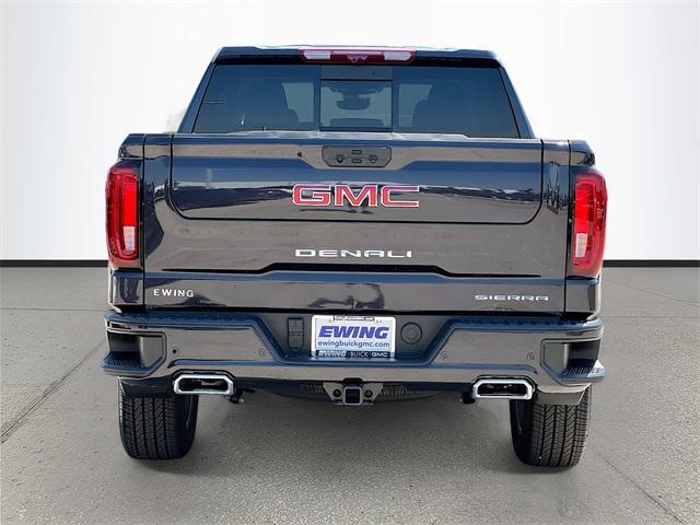Photo of 2026 Titanium Rush Metallic GMC Sierra 1500