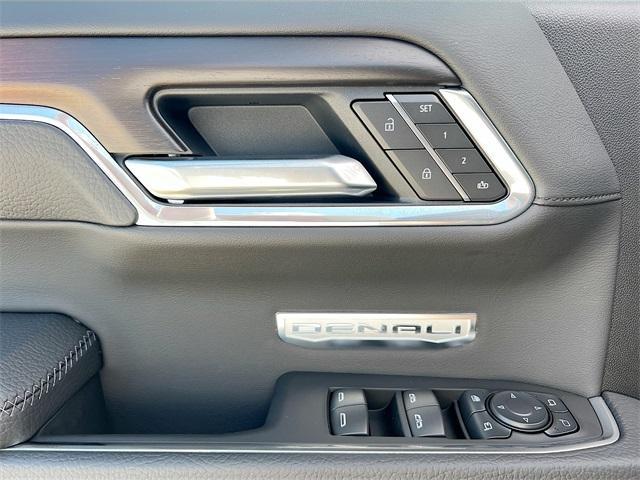 Photo of 2026 Titanium Rush Metallic GMC Sierra 1500