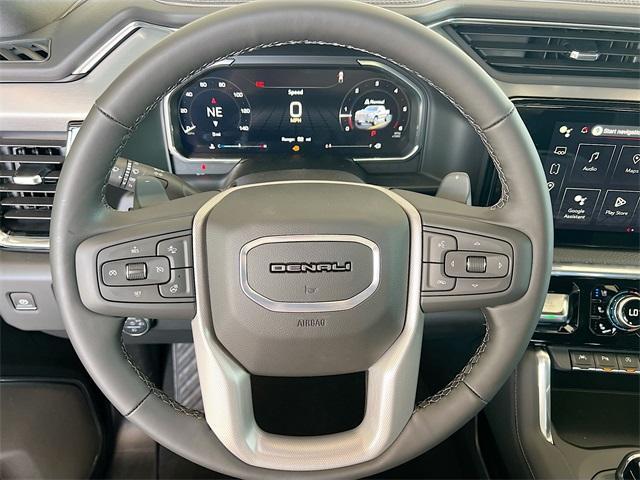 Photo of 2026 Titanium Rush Metallic GMC Sierra 1500