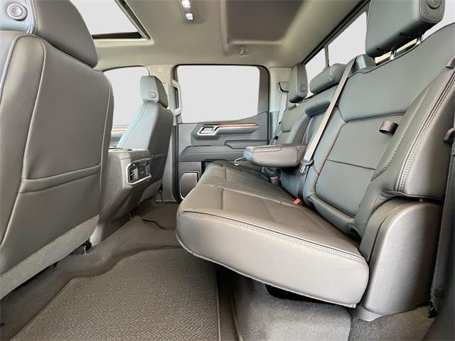 Photo of 2026 Titanium Rush Metallic GMC Sierra 1500