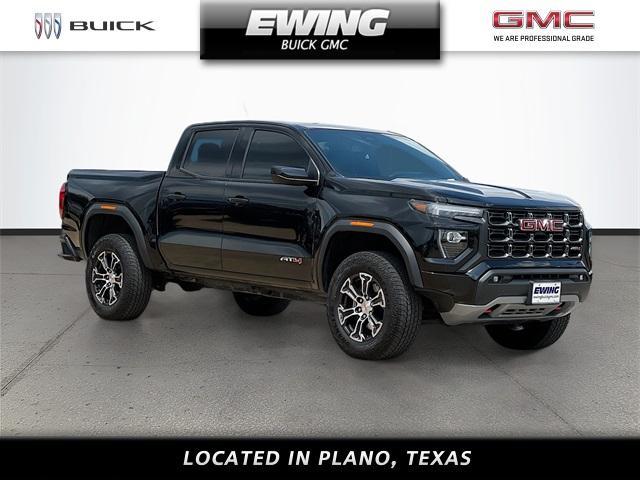 2023 GMC Canyon
