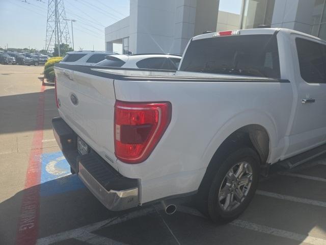 Photo of 2023 Oxford White Ford F-150