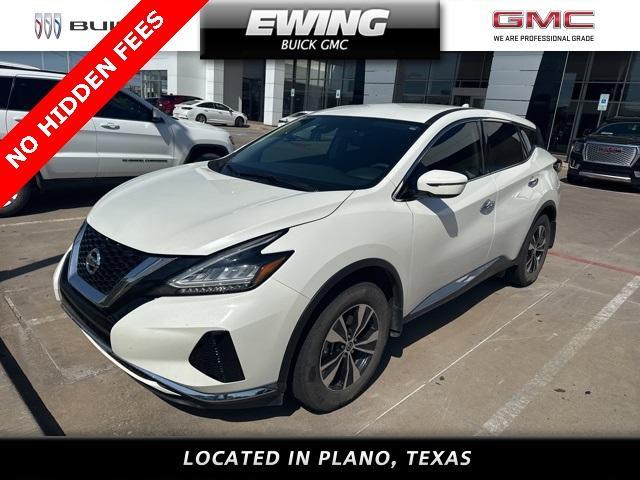 2020 Nissan Murano