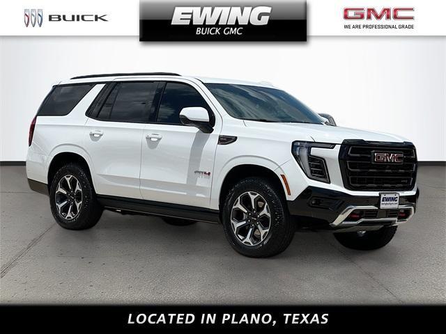 2025 GMC Yukon