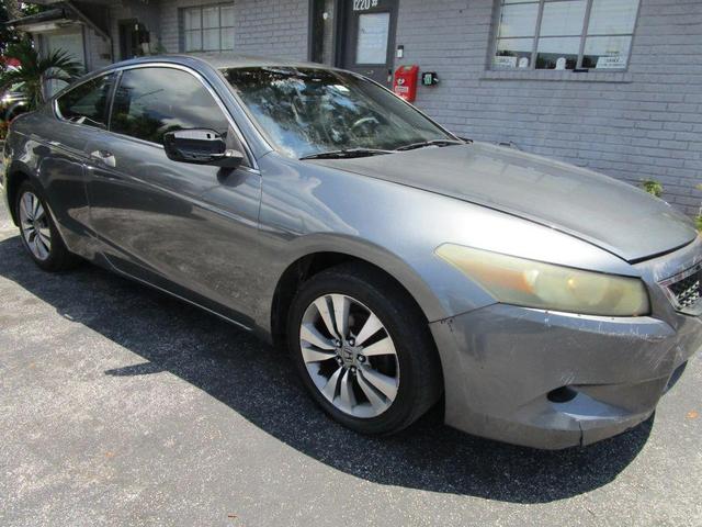 Photo of 2008 Alabaster Silver Metallic Honda Accord