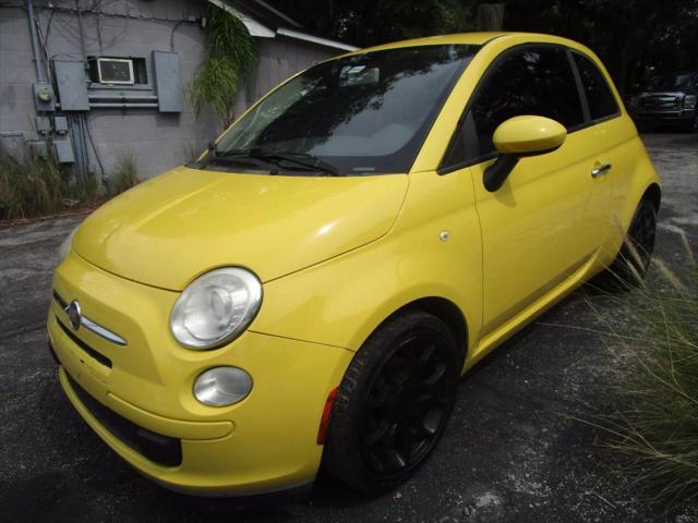 2013 Fiat 500