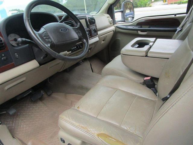Photo of 2007 Gray Ford F-350
