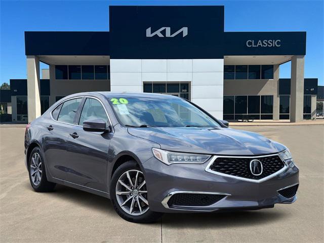 2020 Acura TLX
