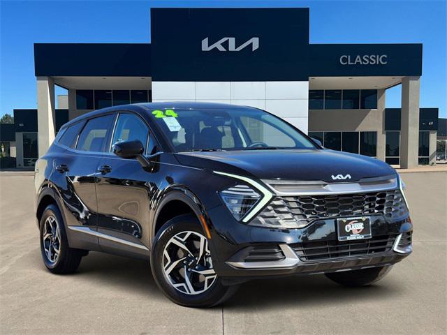2024 Kia Sportage