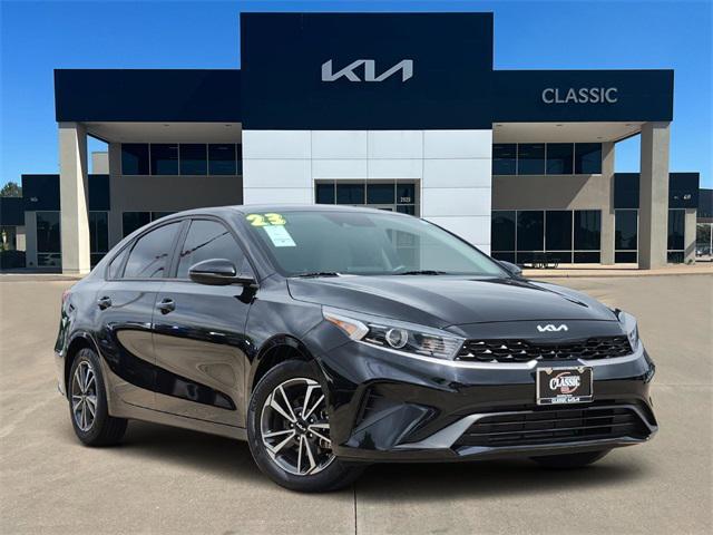 2023 Kia Forte