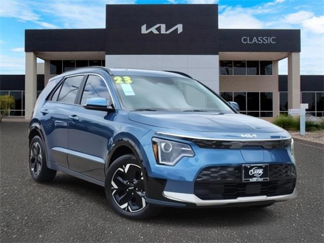 2024 Kia Niro Ev