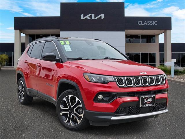 2023 Jeep Compass