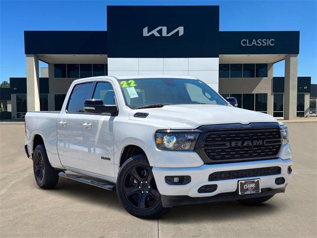 2022 RAM 1500