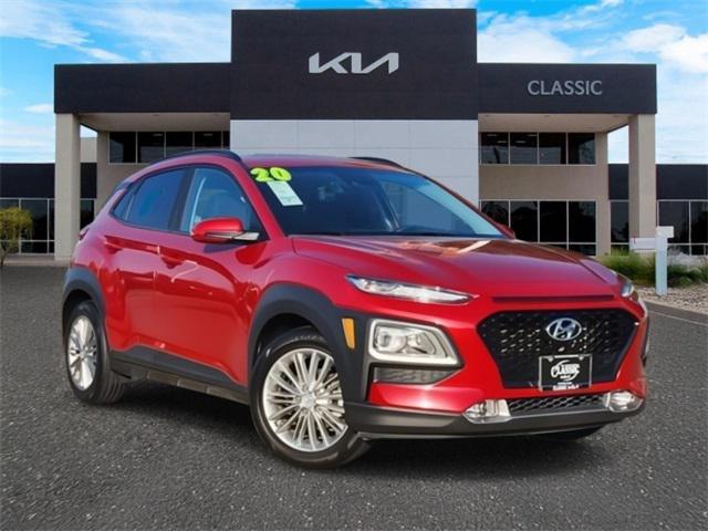 2020 Hyundai KONA