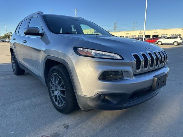 2017 Jeep Cherokee