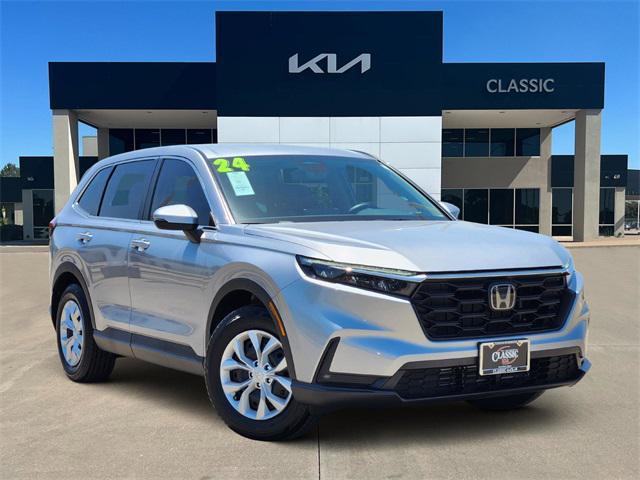 2024 Honda CR-V