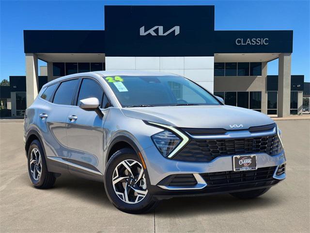 2024 Kia Sportage