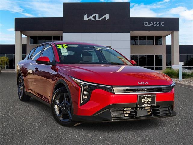 2025 Kia K4