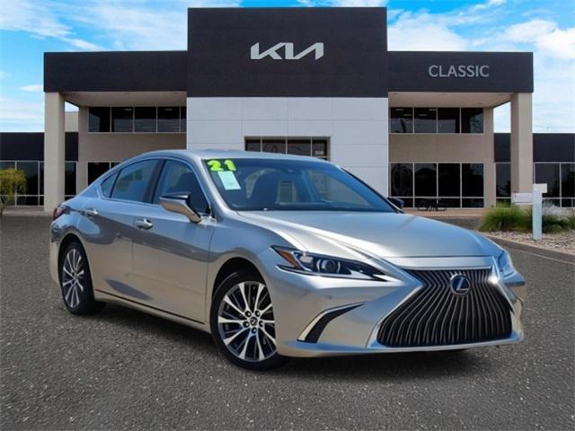 2021 Lexus Es 350