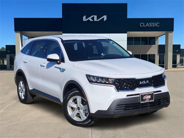 2022 Kia Sorento