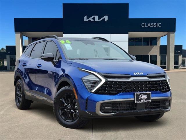 2024 Kia Sportage