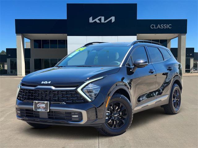 2024 Kia Sportage