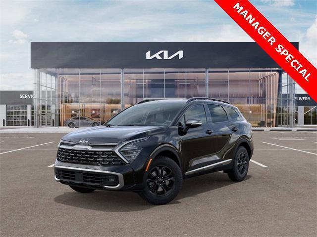 2024 Kia Sportage