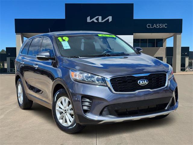 2019 Kia Sorento