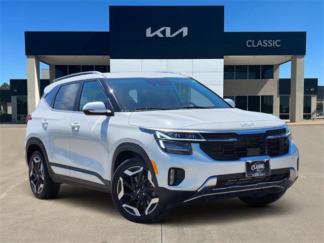 2024 Kia Seltos