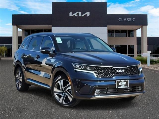 2023 Kia Sorento Plug-in Hybrid