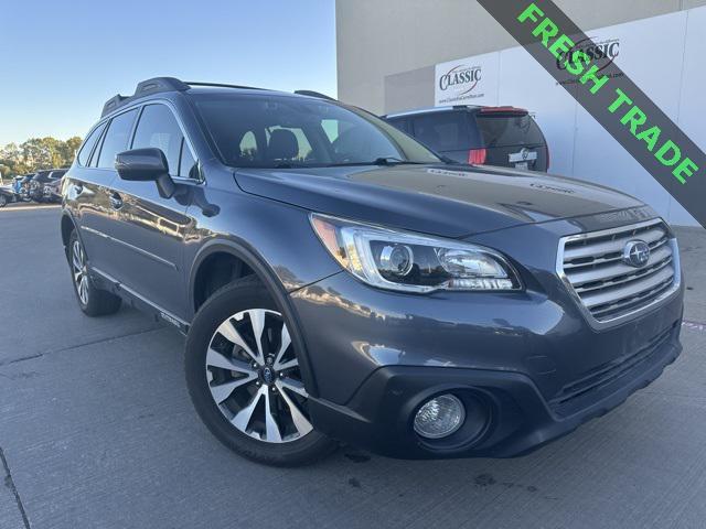 2017 Subaru Outback