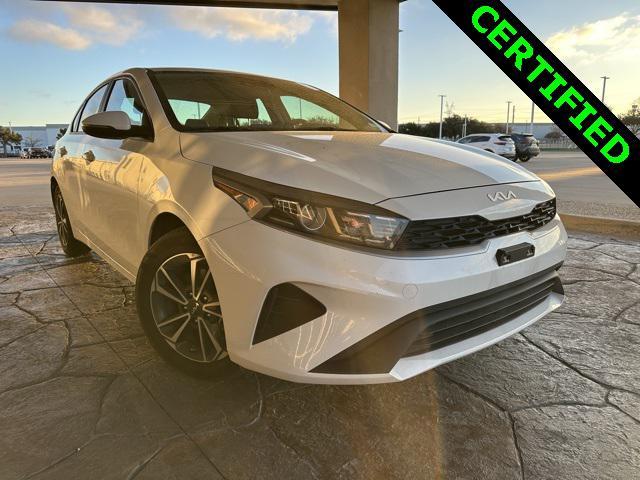 2022 Kia Forte