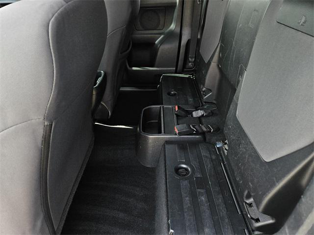 Photo of 2018 Blazing Blue Pearl Toyota Tacoma