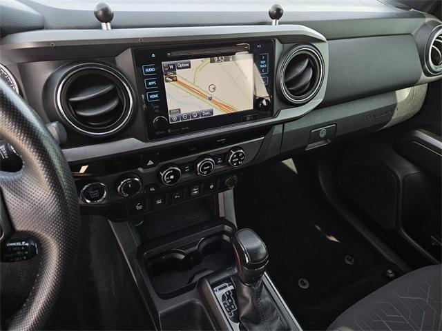 Photo of 2018 Blazing Blue Pearl Toyota Tacoma