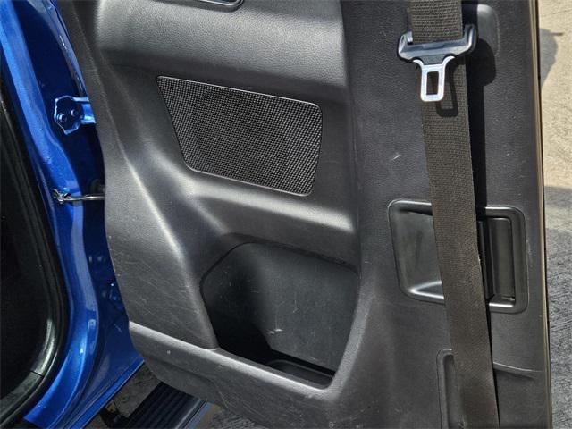 Photo of 2018 Blazing Blue Pearl Toyota Tacoma