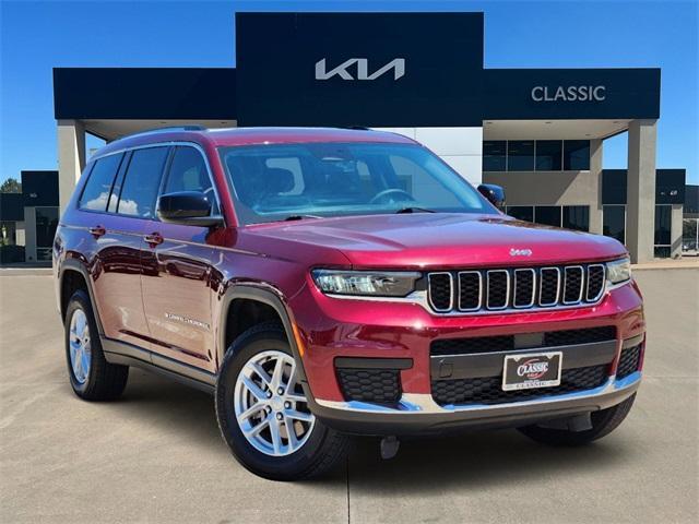 2023 Jeep Grand Cherokee L