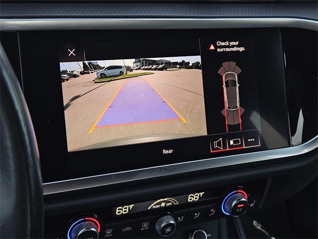 Photo of 2021 Chronos Gray Metallic Audi Q3