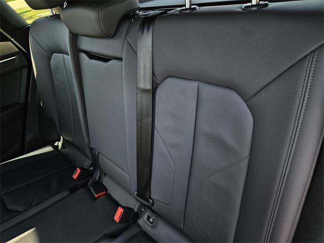 Photo of 2021 Chronos Gray Metallic Audi Q3