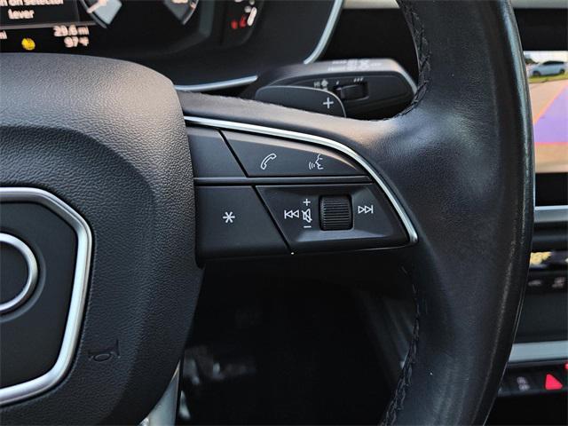 Photo of 2021 Chronos Gray Metallic Audi Q3