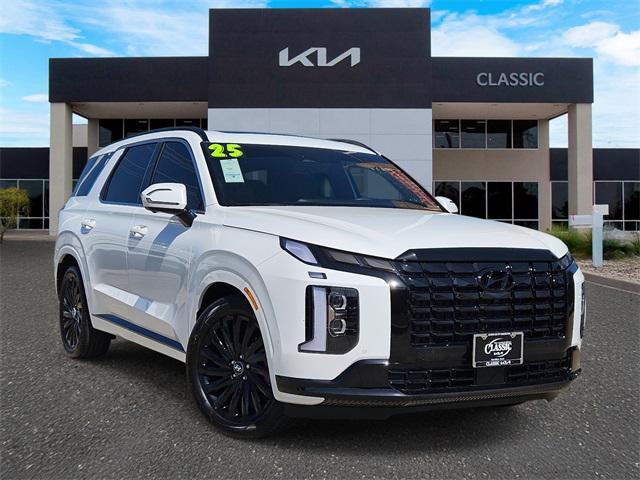 2025 Hyundai Palisade