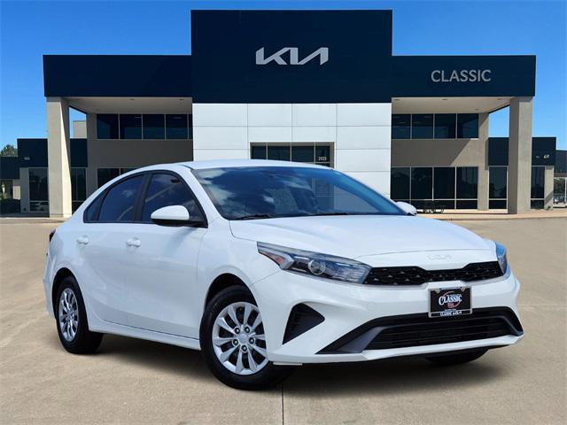 2023 Kia Forte