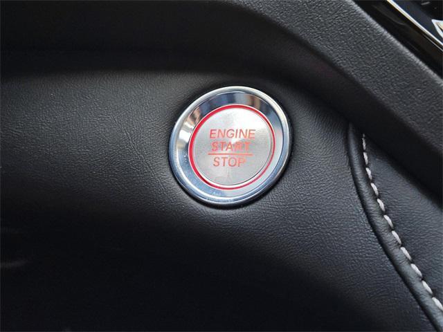Photo of 2022 Black Acura RDX