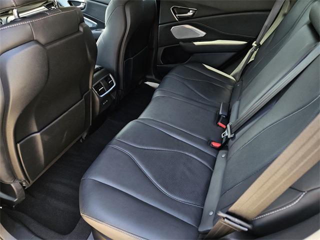 Photo of 2022 Black Acura RDX