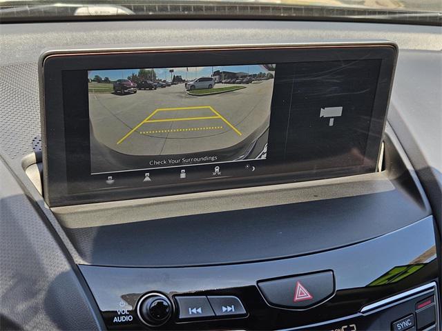 Photo of 2022 Black Acura RDX