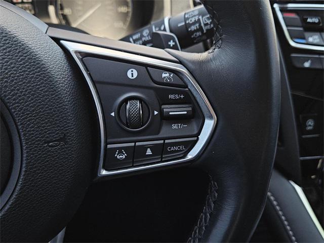 Photo of 2022 Black Acura RDX