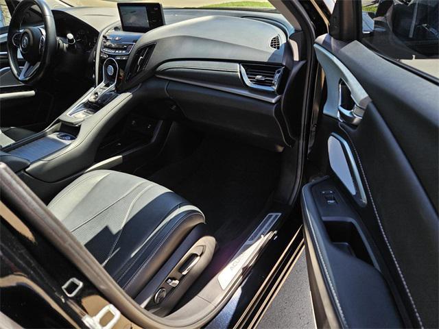 Photo of 2022 Black Acura RDX