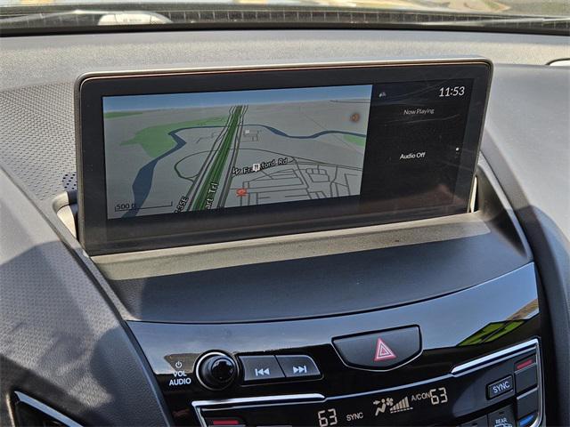 Photo of 2022 Black Acura RDX