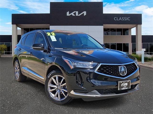 2022 Acura RDX