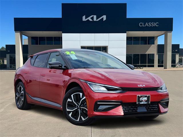 2024 Kia Ev6